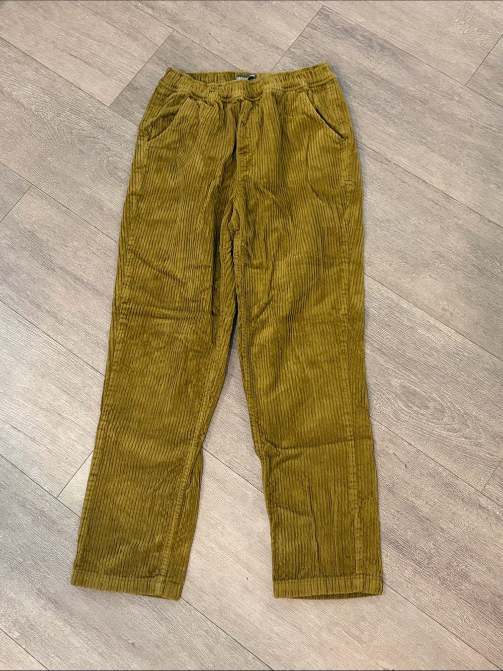 Toad & Co. Corduroy Pants